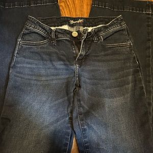 Wrangle flare jeans